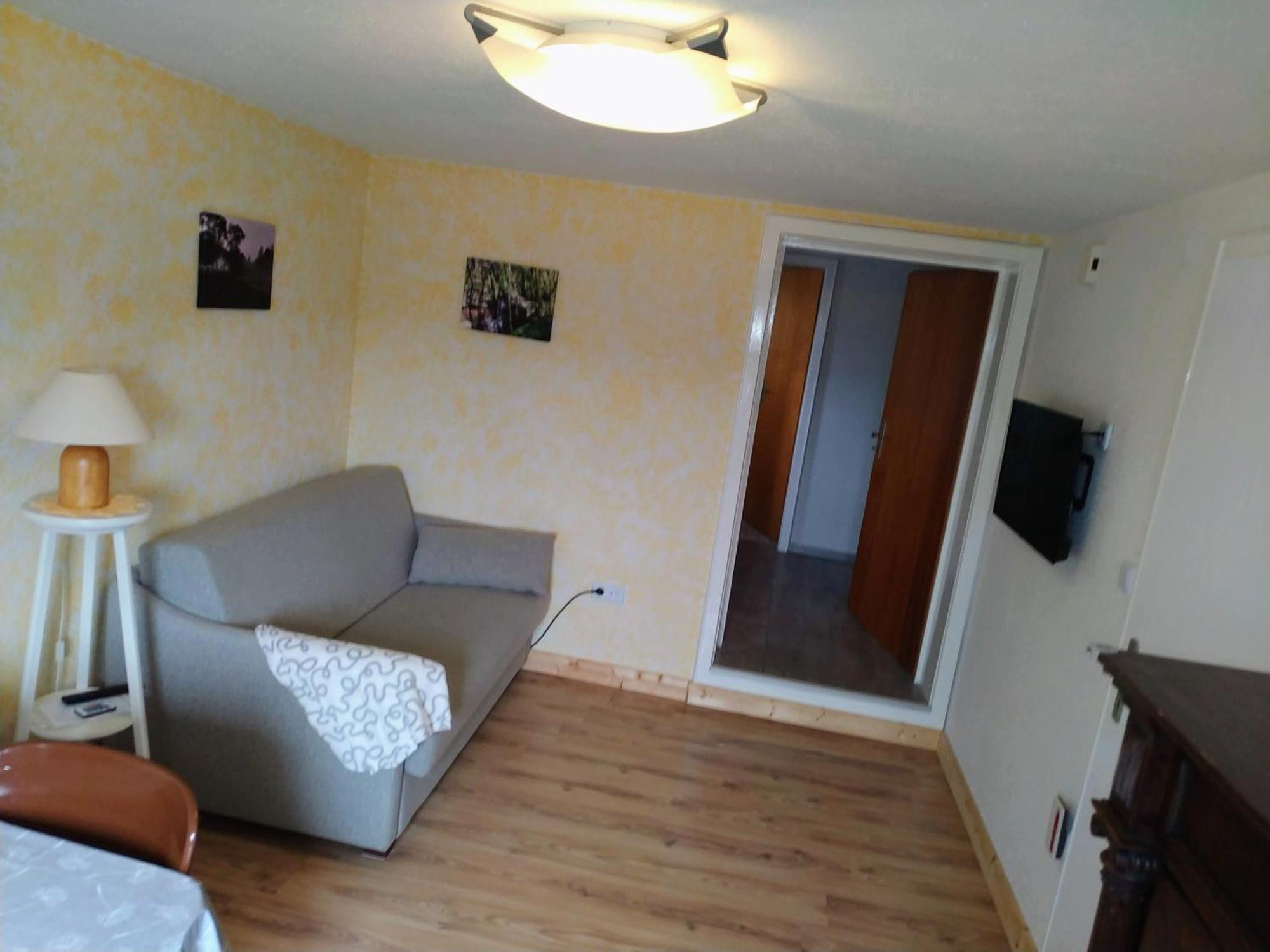 Ferienwohnung Haus Barbara Bad Brückenau Exterior foto